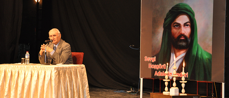 HAZRETİ ALİ’NİN DOĞUM GÜNÜ VE NEVRUZ KUTLAMALARI