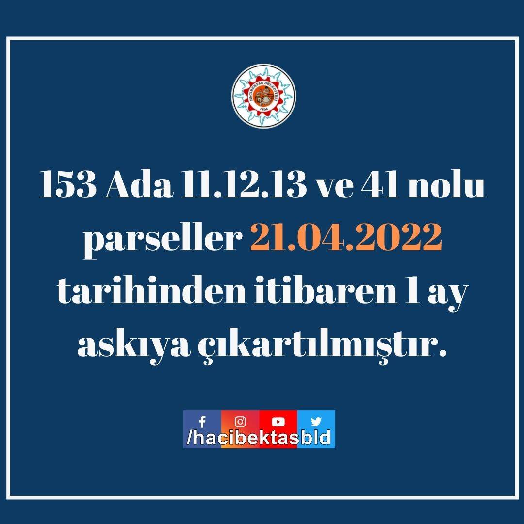 Parselasyon İlanı