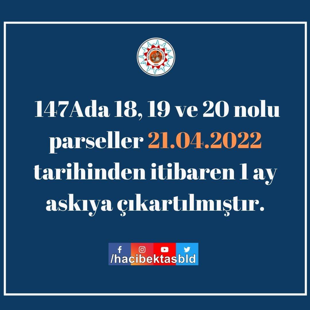 Parselasyon İlanı