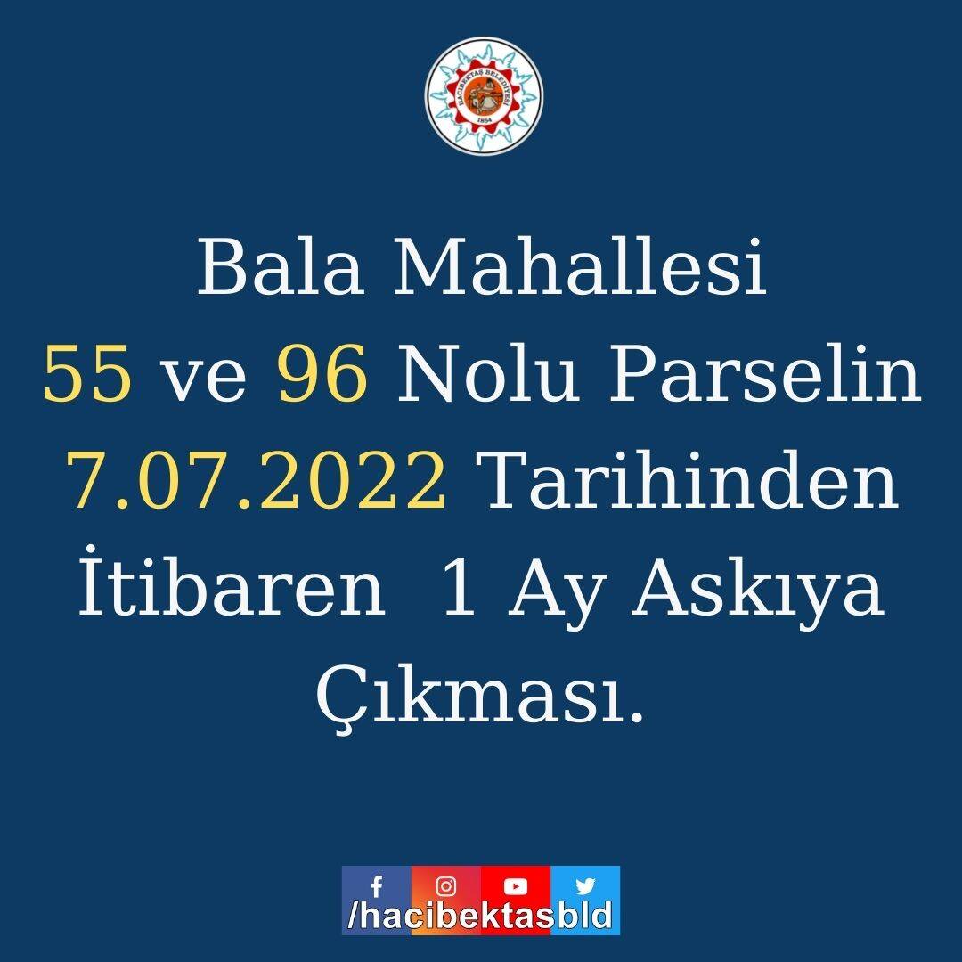 Parselasyon İlanı