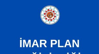 İmar Planı Değişikliği   