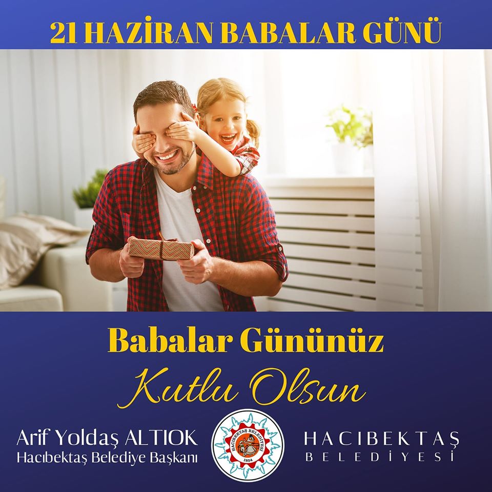 Babalar Gününüz Kutlu Olsun.