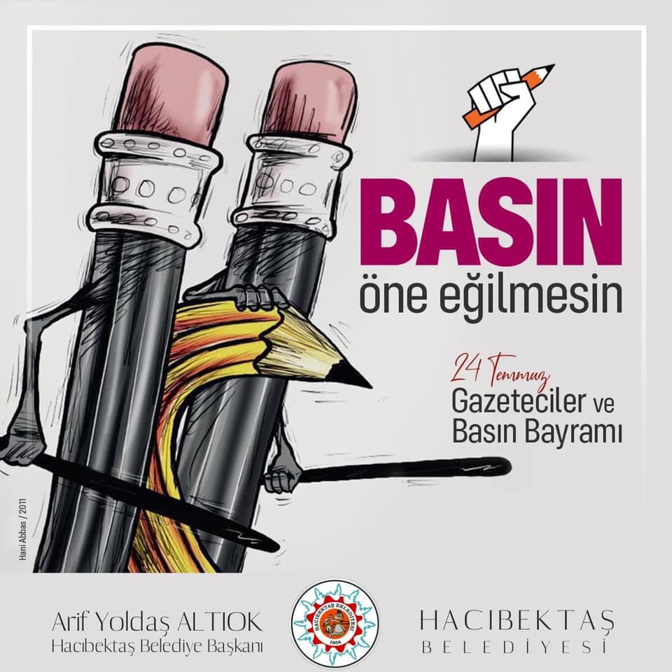 BASIN ÖNE EĞİLMESİN