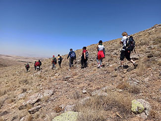57. Ulusal, 31. Uluslararası Hacı Bektaş Veli Anma Törenleri ve Kültür Sanat Etkinlikleri devam ediyor.