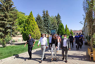 CORONA VİRÜS DENETİMLERİMİZ.