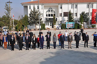 GAZİLER GÜNÜ KUTLU OLSUN.