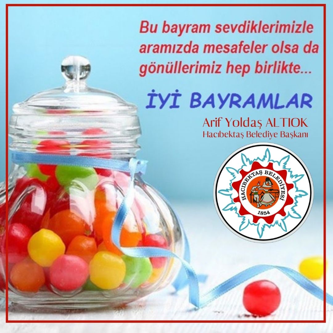 Ramazan Bayramımız Kutlu Olsun