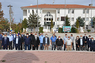 19 Ekim Muhtarlar Günü Kutlu Olsun.