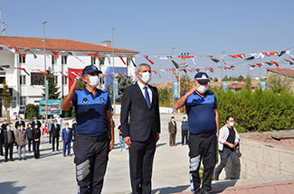 Hacıbektaş Cumhuriyet’in Manevi Başkentidir.