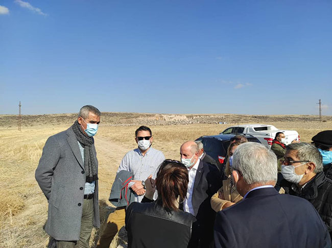 Doğa Katliamlarına Dur.