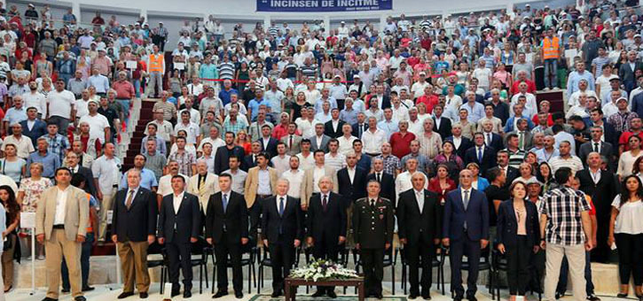 Hacı Bektaş Veli Anma Törenleri Başladı