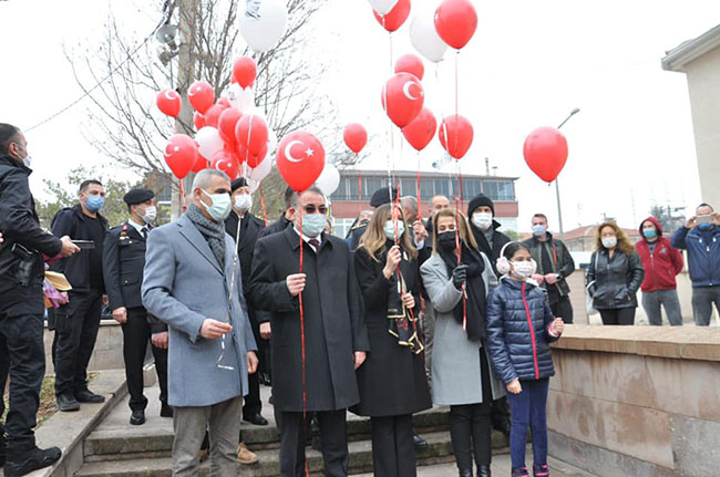 Başkomutanımız Mustafa Kemal ATATÜRK’ün Hacıbektaş’ımıza Gelişinin 101. Yılı Programı