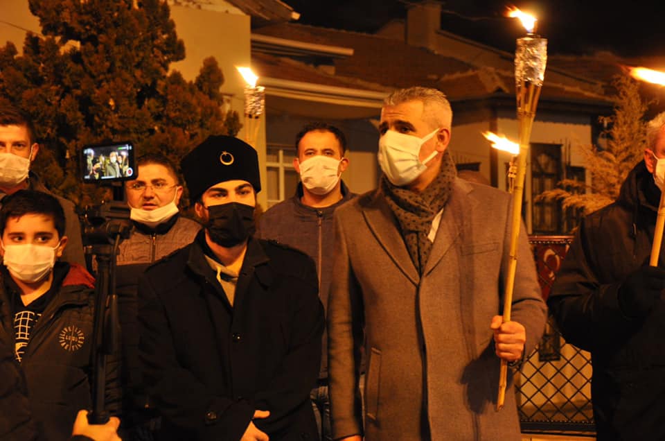 Hoş Geldin Sevgili Paşam.