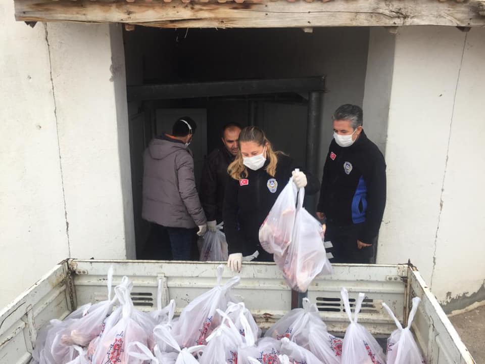 Her Şey Sevmek ve İnanmakla Başlar