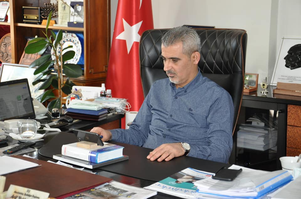 Güneydoğu Anadolu ve İç Anadolu Bölgesi Belediye Başkanları