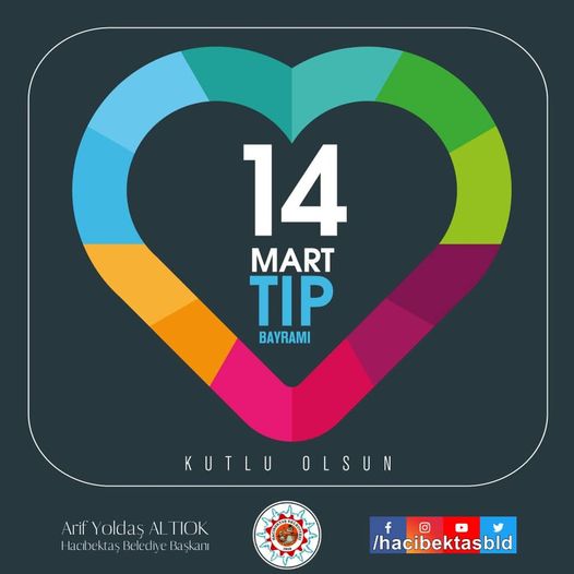 14 Mart Tıp Bayramı