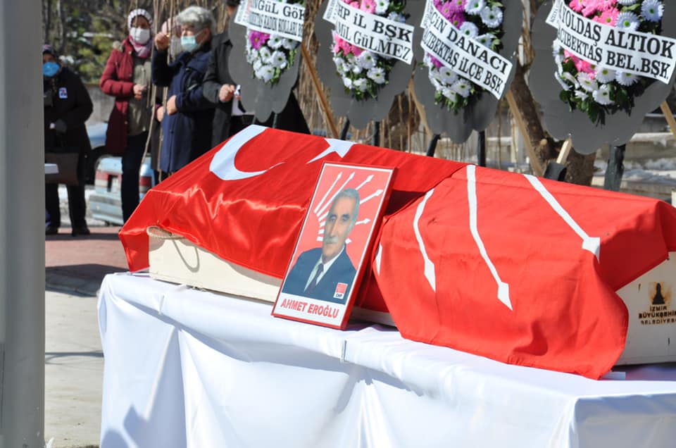 YILDIZLAR YOLDAŞIN OLSUN AHMET EROĞLU