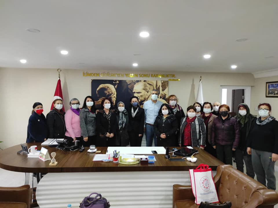 Her Şey Sevmek ve İnanmakla Başlar