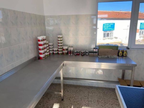 Hacıbektaş Belediyesi Geçici Hayvan Bakımevi