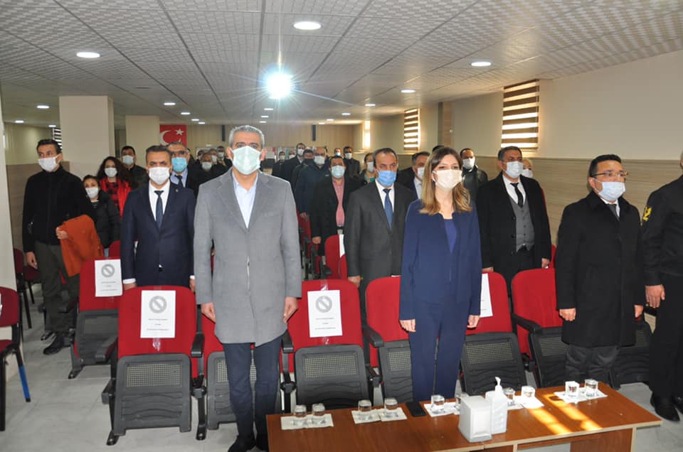 İstiklal Marşı’mızın Kabulünün 100. Yılı Anma Günü