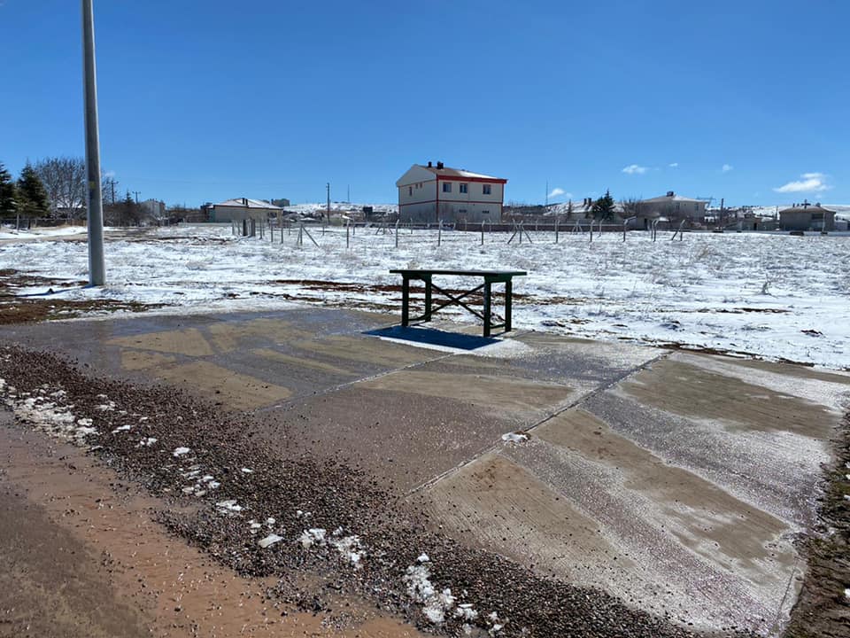 Her Şey Sevmek ve İnanmakla Başlar