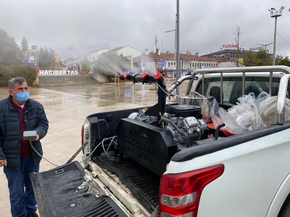 Her Şey Sevmek ve İnanmakla Başlar