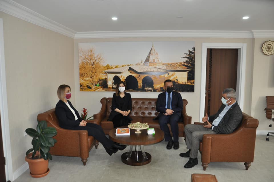 18-24 Mart Yaşlılar Haftası Etkinliği