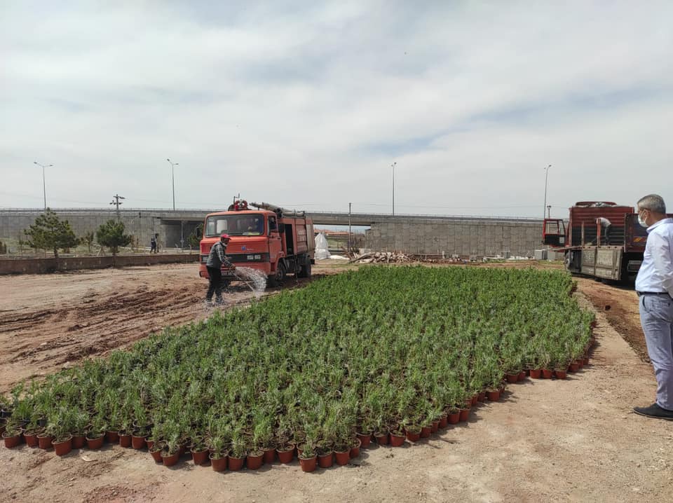Her Şey Sevmek ve İnanmakla Başlar.
