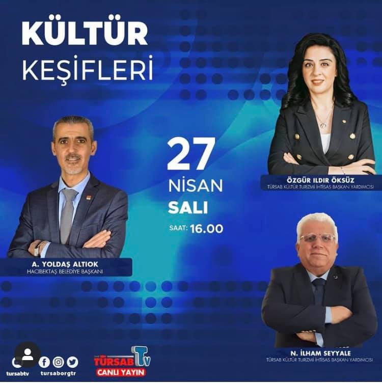 Her Şey Sevmek ve İnanmakla Başlar.