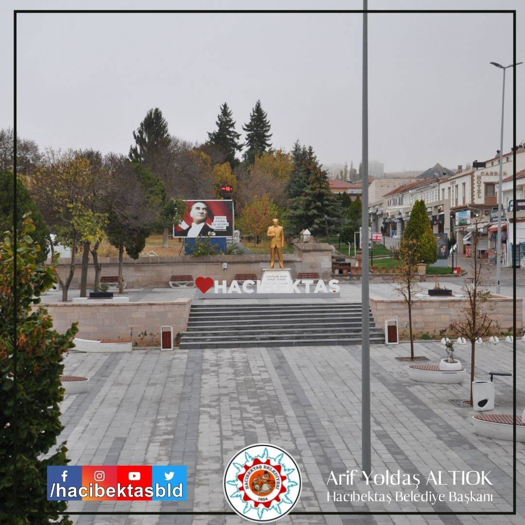 Cumhuriyet Kent Meydanımızdan Tüm Canlarımıza İyi Haftalar Diliyorum.