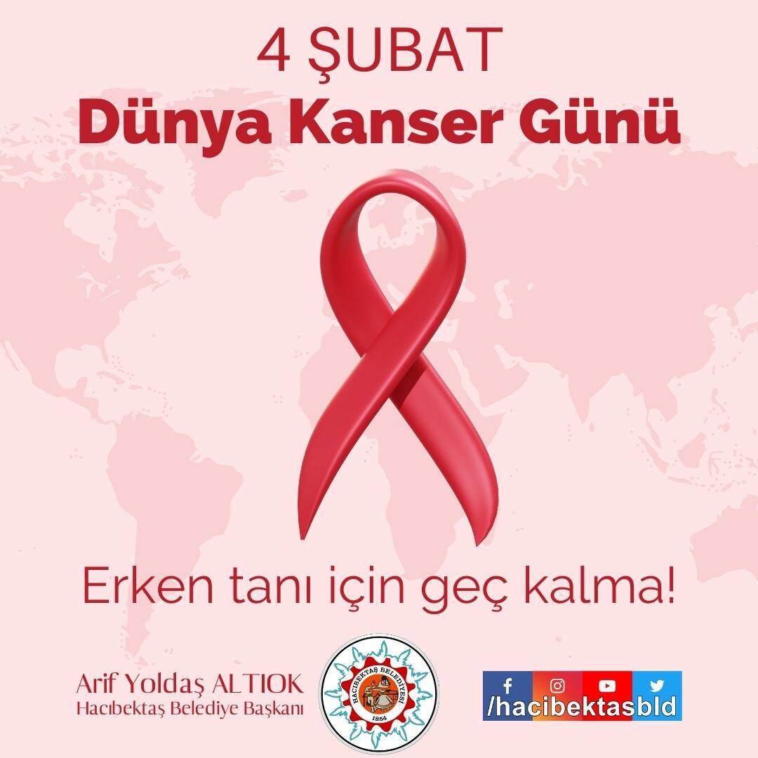 Dünya Kanser Günü
