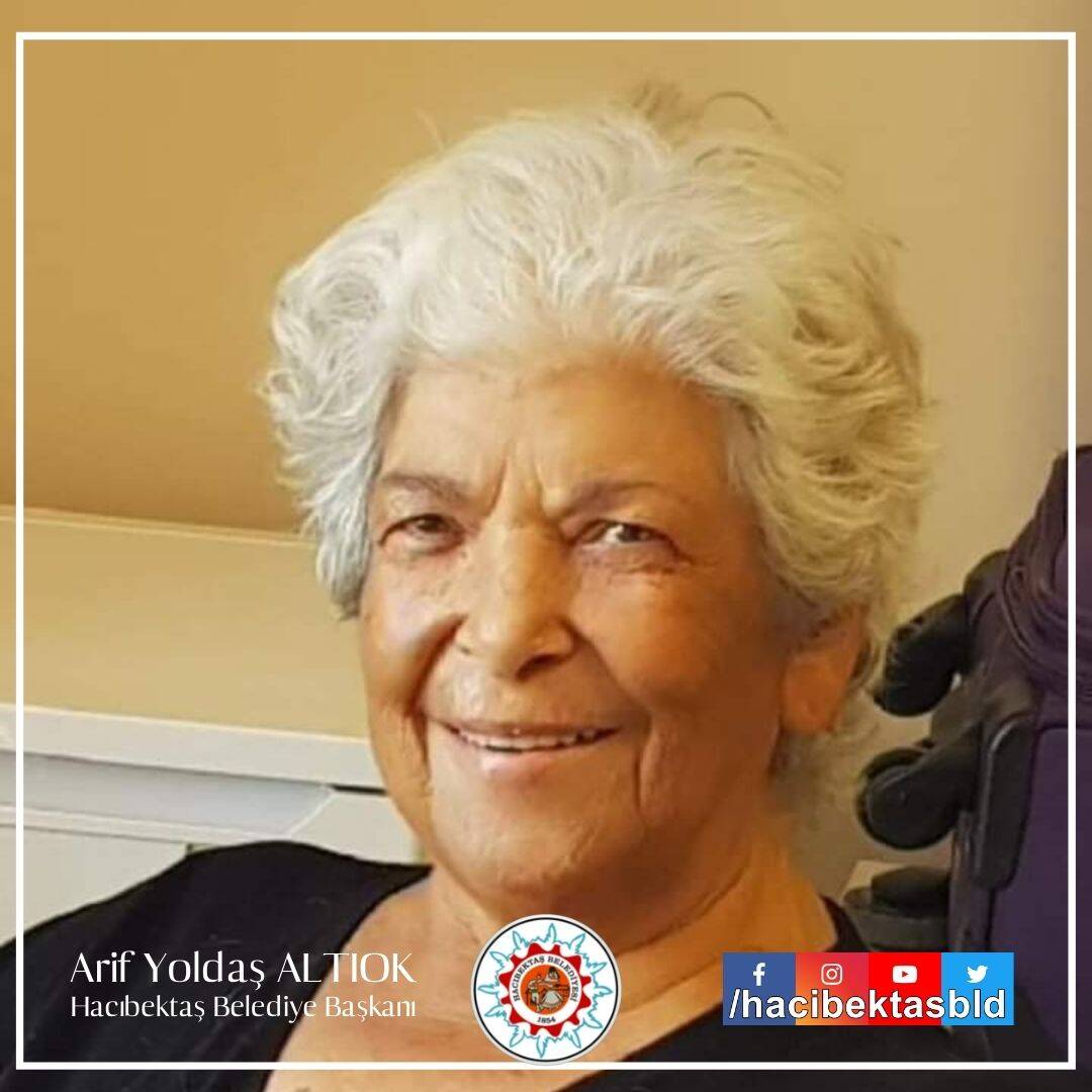 Fatma Eroğlu’na Allah’tan Rahmet Yakınlarına Başsağlığı Diliyoruz