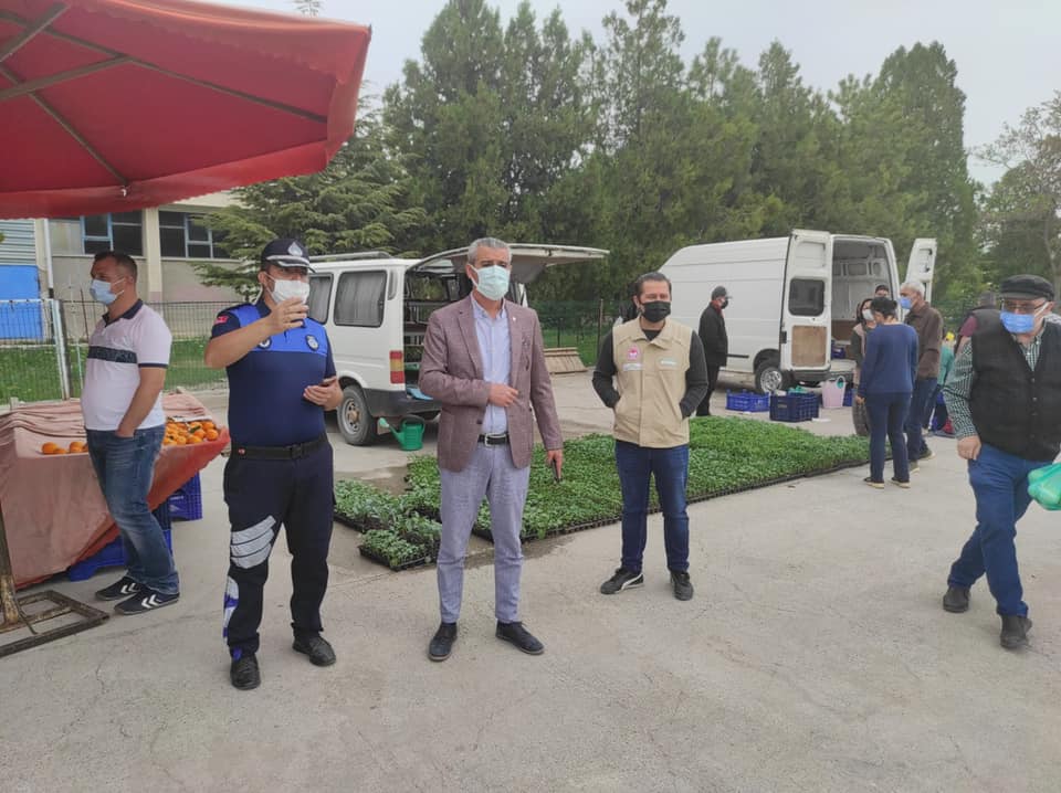 Halk Pazarı Denetimi