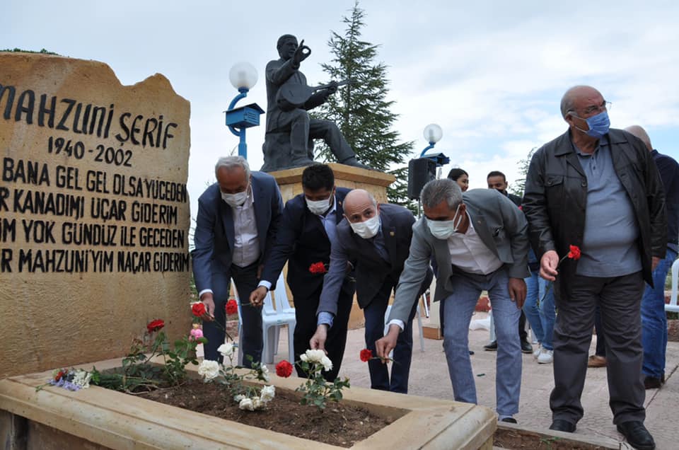 Mekanın Cennet Olsun Mahzuni Baba…
