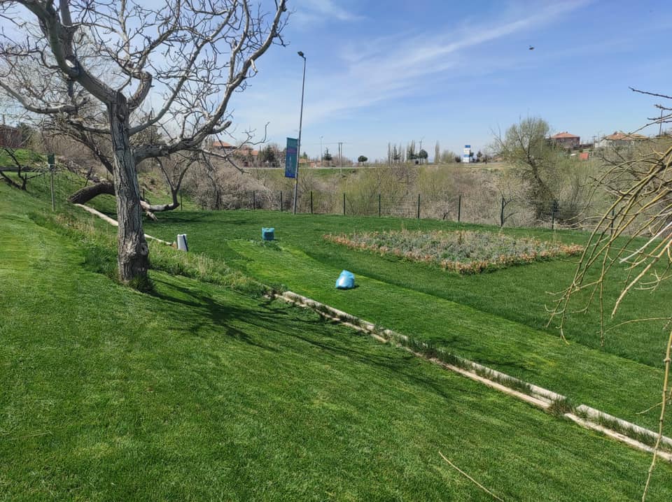 Her Şey Sevmek ve İnanmakla Başlar…