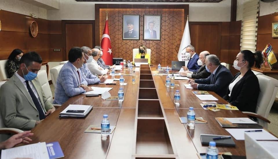 2021 UNESCO Hacı Bektaş Veli Yılı Hazırlıkları