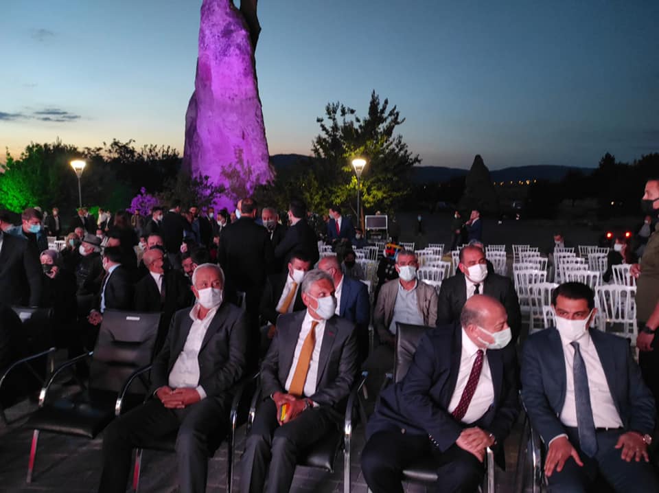 Turizm Filimleri Festivali Ödül Töreni