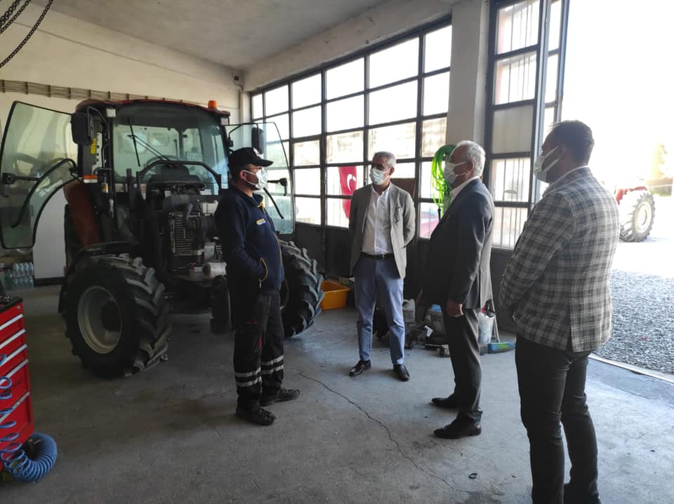 Her Şey Sevmek ve İnanmakla Başlar.