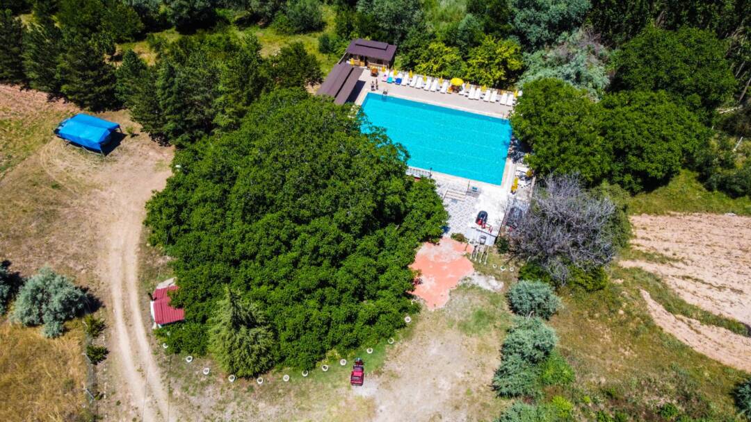 Anıt Ceviz’i Görmeden İlçemizden Ayrılmayınız.