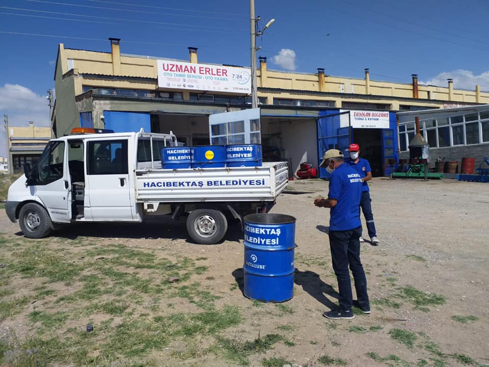 Her Şey Sevmek ve İnanmakla Başlar.