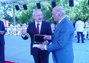 2011 Hacı Bektaş Töreni