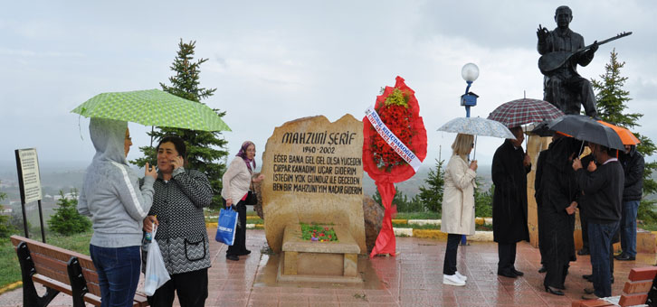 Mahzuni Şerifi Andık
