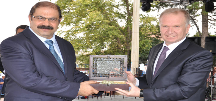 20. Hacı Bektaş Veli Dostluk ve Barış Ödülü