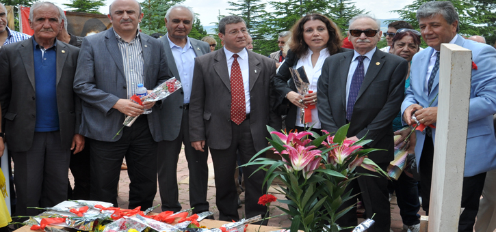 İlhan Selçuk, Turhan Selçuk’u Andık