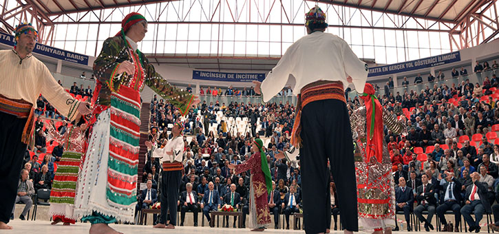 Hacı Bektaş Veli Anma Törenleri ve Kültür Sanat Etkinlikleri