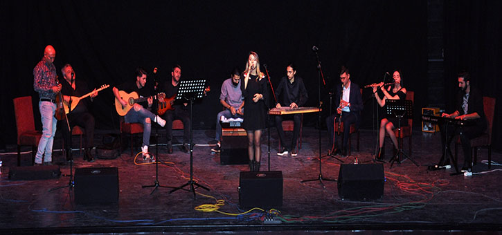 8 Mart Dünya Kadınlar Gününü Kutladık