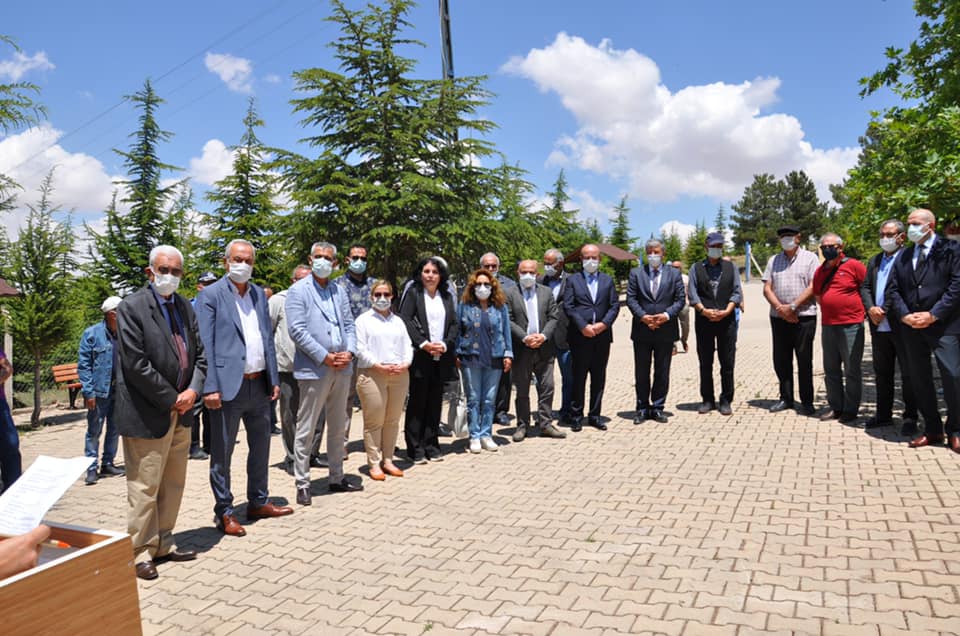 İlhan Selçuk ve Turhan Selçuk kardeşlerin 11. Hakka Yürüyüşünün Yıldönümünde