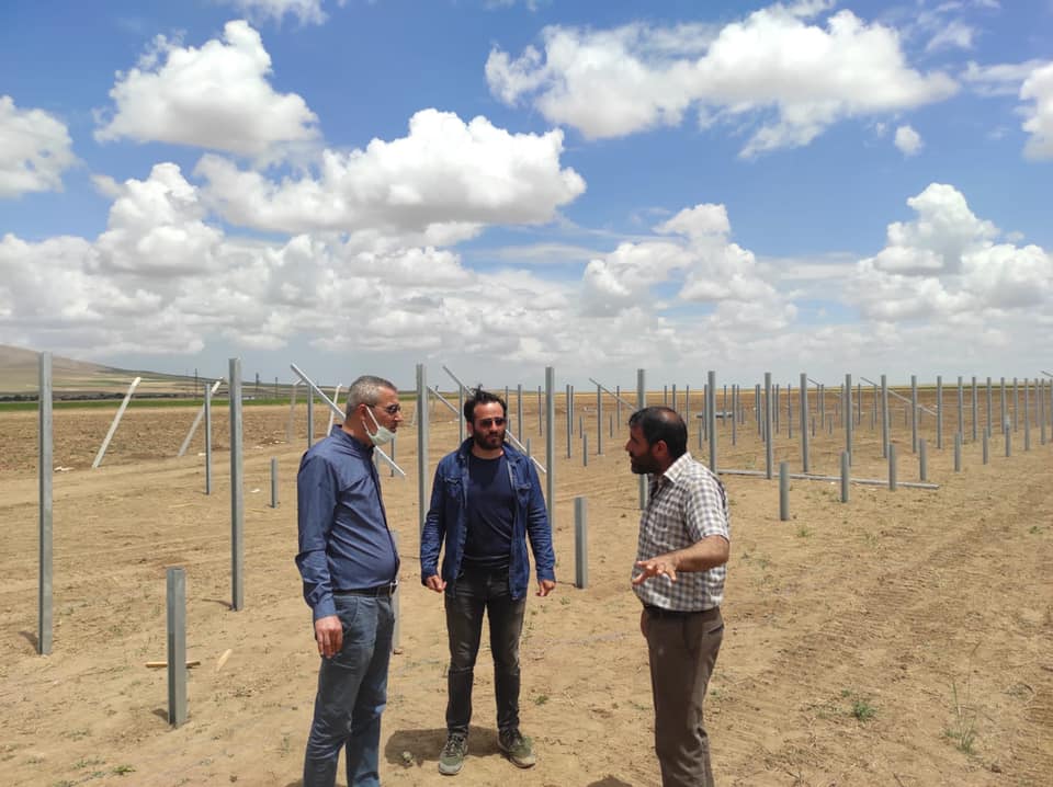 Her Şey Sevmek ve İnanmakla Başlar.