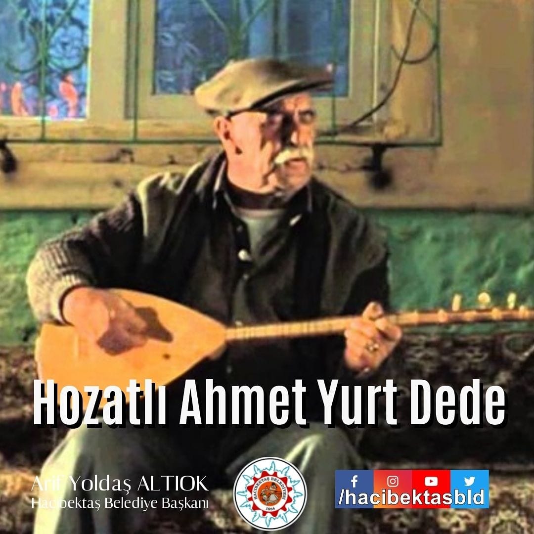 Hozatlı Ahmet Yurt Dede Devrin Daim Olsun.