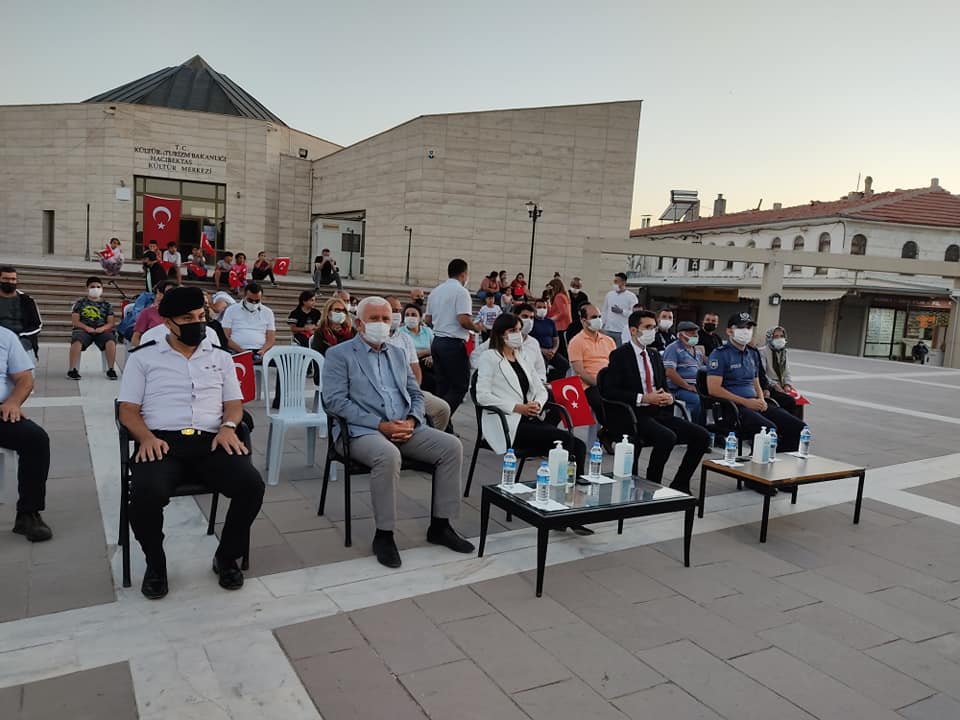 15 Temmuz Demokrasi ve Milli Birlik Günü